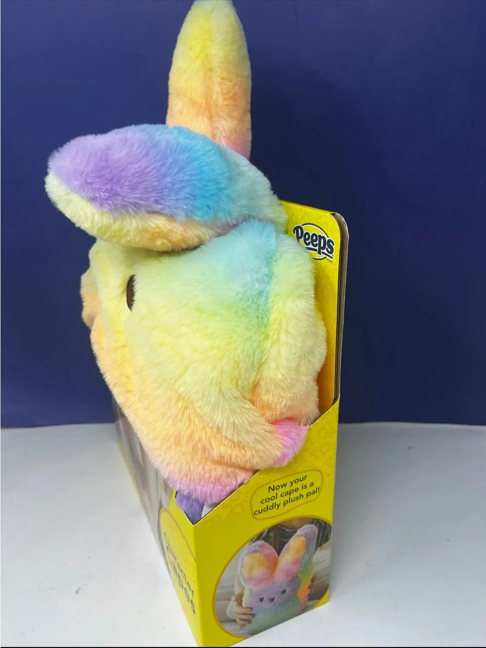Peeps Multicolor Character Cape NEW Creative Play